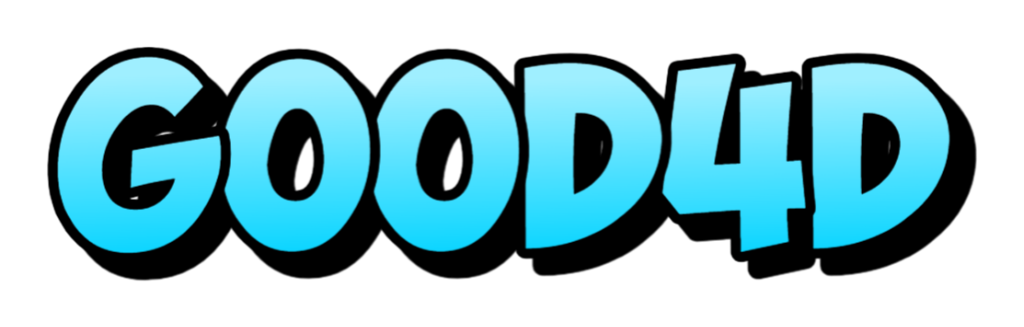 GOOD4D